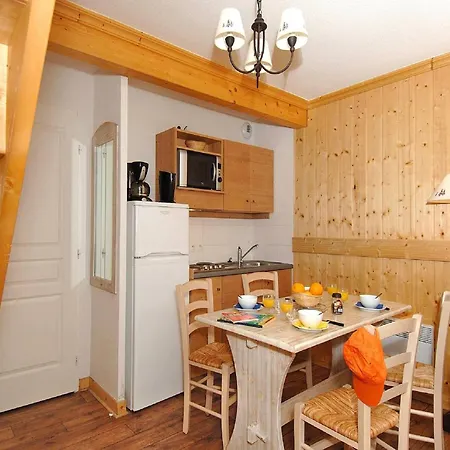 Les De L Arvan I Apartment Saint-Sorlin-d'Arves