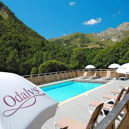 Apartment Les De L Arvan I